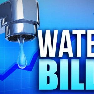 Quarterly Water Bills Reminder